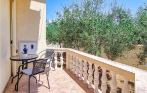 Awesome apartment in Zadar with WiFi and 1 Bedrooms